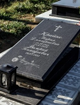 Памятник одиночный 087